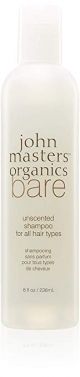 John Masters Organics Unscented Shampoo For All Hair Type 8oz/236ml