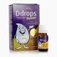 DDrops-DDrops 600IU Booster 180 Drops*