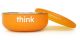 Thinkbaby Baby Bowl - Orange