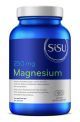SISU Magnesium 250mg 100Vcaps @
