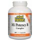 Natural Factors Vitamin B Hi Potency Complex 210 Capsules