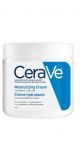 CeraVe Moisturizing Cream Daily Face & Body Moisturizer 453g