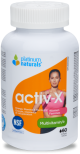 Platinum Naturals Activ-X Women Multivitamin 60 Softgels