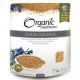 Organic Traditions Golden Flax Seeds 454g @