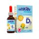 AllKiDz Vitamin D3 Drops in Organic Extra Virgin Olive Oil 25ml @