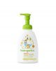 Babyganics Night Time Shampoo Body Wash Orange Blossom 16oz 473ml