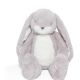 Bunnies By The Bay Little Floppy Nibble Bunny - Lilac Marble 12