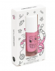 Nailmatic Kitty Kids Water-Based Nail Polish - Pink Glitter 8ml
