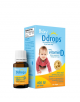 D-Drops 嬰兒維生素D3 400IU 90滴