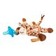 Dr Brown's Lovey Pacifier & Teether Holders - Gerry the Giraffe