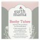 Earth Mama Organics Booby Tubes Gel-free Breast Packs for Breastfeeding 1 Pair