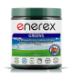 Enerex Botanicals Greens  Raw Organic Green Juiced Powder -Mixed Berries 250g @