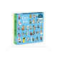 Galison Dogs With Jobs 500 Piece Puzzle