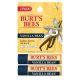 Burt's Bees Beeswax Lip Balm Vainilla Bean 2x4.2g