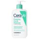 CeraVe Foaming Facial Cleanser with Hyaluronic Acid - For Normal to Oily Skin Fragrance Free 355ml