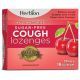 Herbion Sugar Free Cherry Cough Lozenges 18 Lozenges