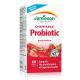 Jamieson Probiotic 2 Billion Active Cells Strawberry  60 Chewable Tablets