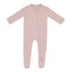 Kyte Baby Zippered Footie in Sunset - Sunset  3-6 months