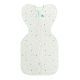 Love To Dream Swaddle UP Organic Lite Stardust - Small 0.2 Tog