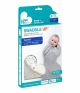 Love To Dream Swaddle UP Warm White - Small 1.0 Tog