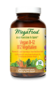 MegaFood Vegan B-12 30 Tablets @