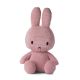 Miffy Sitting Corduroy Pink - 50cm - 20