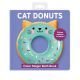Mudpuppy Cat Donuts Color Magic Bath Book