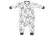 Nest Designs Organic Cotton Long Sleeve Sleep Suit - Mama Deerest  1.0Tog 6M-18M