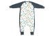 Nest Designs Raglan Bamboo Long Sleeve Sleep Suit - Foxtrot  2.5Tog 18M-2.5T