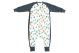 Nest Designs Raglan Bamboo Long Sleeve Sleep Suit - Foxtrot  2.5Tog 6M-18M