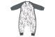 Nest Designs Raglan Bamboo Long Sleeve Sleep Suit - Mama Deerest 2.5Tog 6M-18M