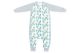 Nest Designs Raglan Bamboo Long Sleeve Sleep Suit - Where's The Bear 2.5Tog 6M-18M
