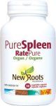 New Roots Pure Spleen 30Vegetable Capsules