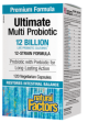 Natural Factors Probiotic Bonus Twin 120 Capsules