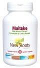 New Roots Maitake 400mg 60 Veg Capsules @