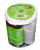 Palma Christi Castor Oil Kit (Palma Oil 250ml + White Coton Flannel)