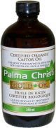 Palma Christi Gold Organic Castor Oil 240ml