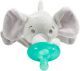 Philips AVENT Ultra Soft Snuggle Elaphant with Pacifier