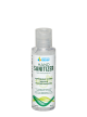 Platinum Naturals hand sanitizer - Peppermint Citrus 60ml