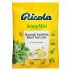 Ricola Cough Drop Lemon Mint 19 Lozenges