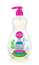 Dapple Fragrance Free Baby Bottle & Dish Liquid 500ml