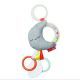 Skip Hop Silver Lining Cloud - Rattle Moon Toy
