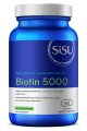 SISU Biotin High Potency 5000mcg 60 Veg Capsules