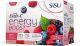 SISU Ester-C Energy Boost Wildberry 30 Count @
