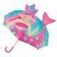 Stephen Joseph Pop-up Umbrella - Pink Mermaid