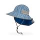 Sunday Afternoon Kids Play Hat Blue Electric Stripe