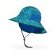 Sunday Afternoon Kids Play Hat Blue Solar Geodes