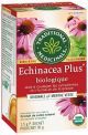 Traditional Medicinas Organic Echinacea Plus Tea 20BG