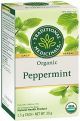 Traditional Medicinas Organic Peppermint Tea 20BG