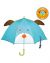 Skip Hop Zoobrella Little Kid Umbrella - Dog